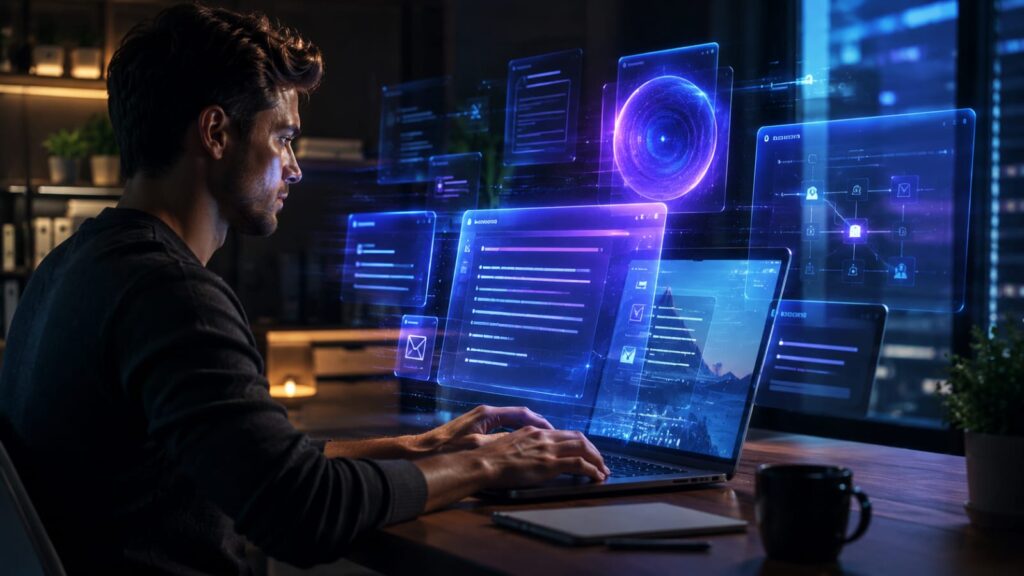 Free AI tools to make money online in Pakistan 2026