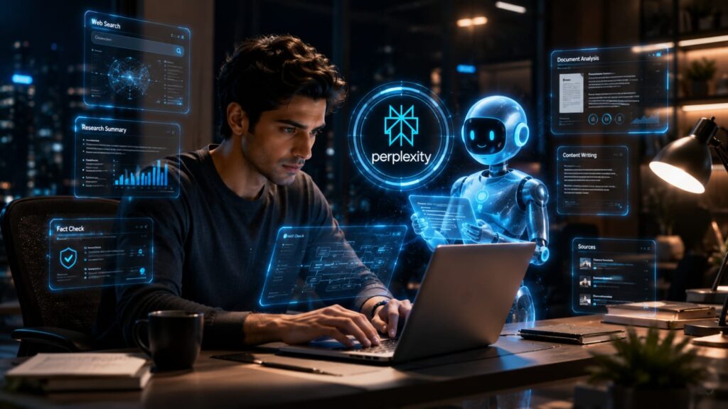 Free AI tools to make money online in Pakistan 2026
