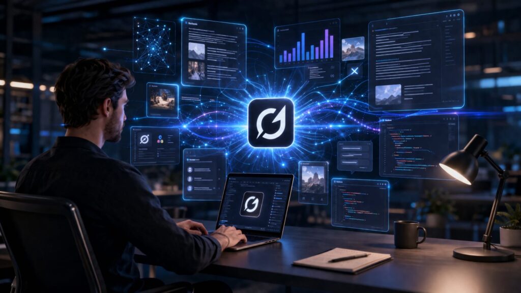 Free AI tools to make money online in Pakistan 2026