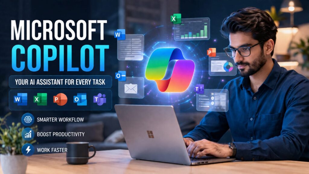 Free AI tools to make money online in Pakistan 2026