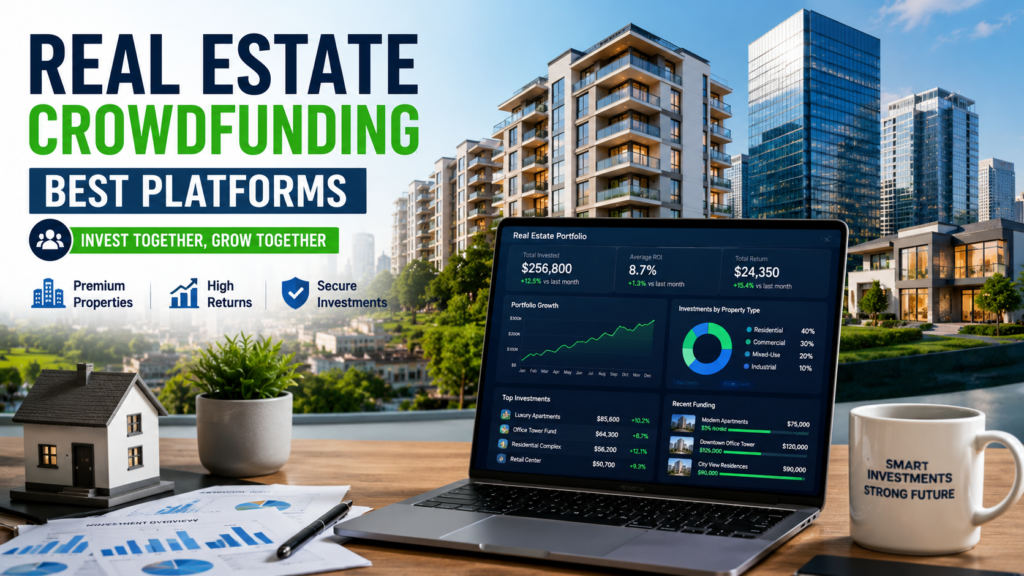 Real Estate Crowdfunding 2026