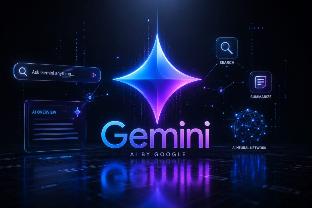 Google gemeni AI research tools 2026
