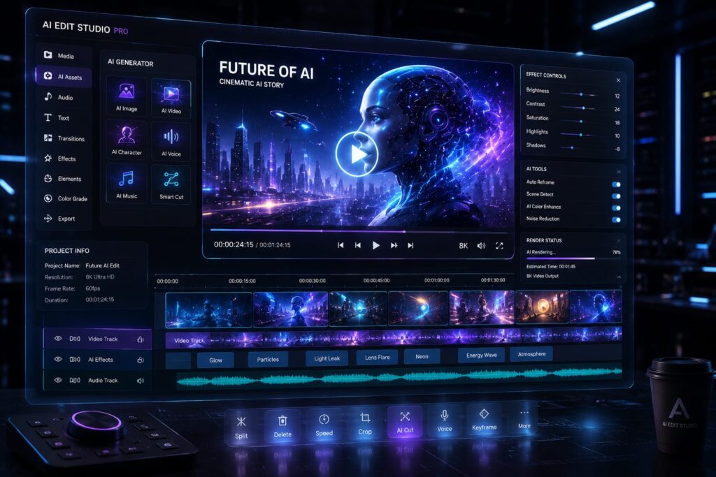 Runway ML AI video editing 2026