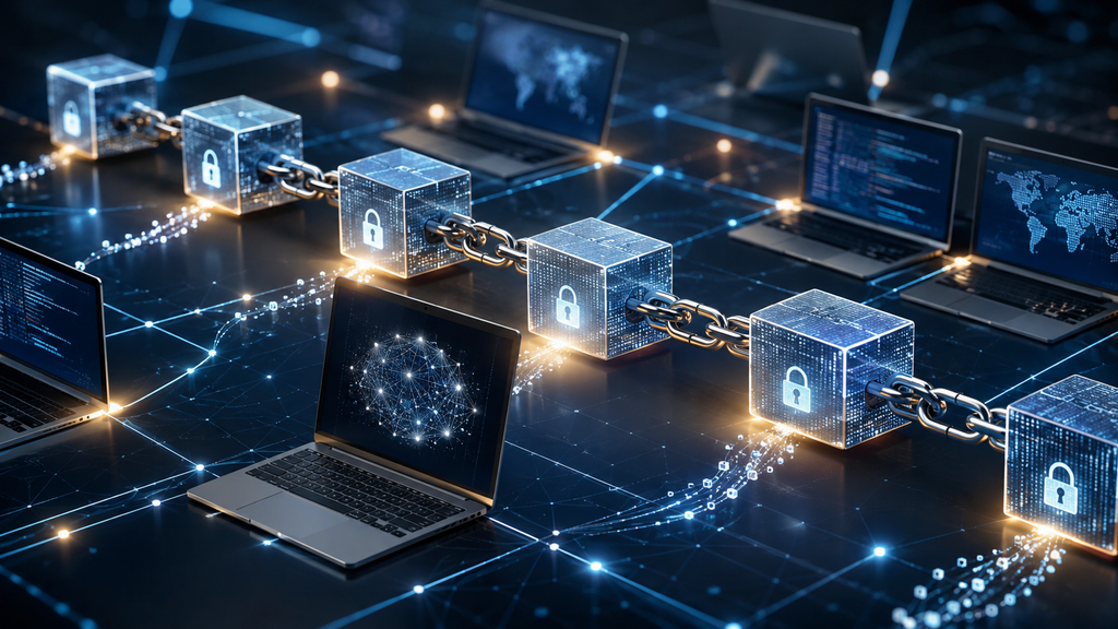 blockchain technology explained for cryptocurrency beginners