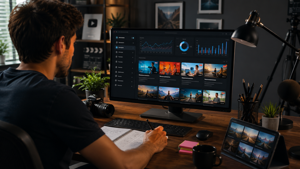 YouTube SEO titles and thumbnails
how to start a Youtube channel