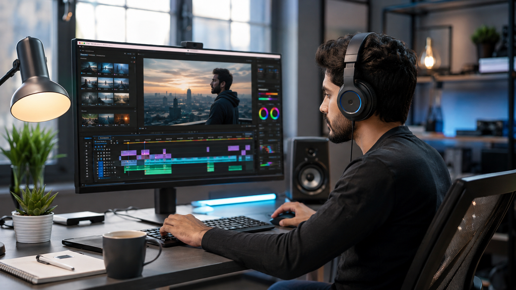 best freelancing skills video editing