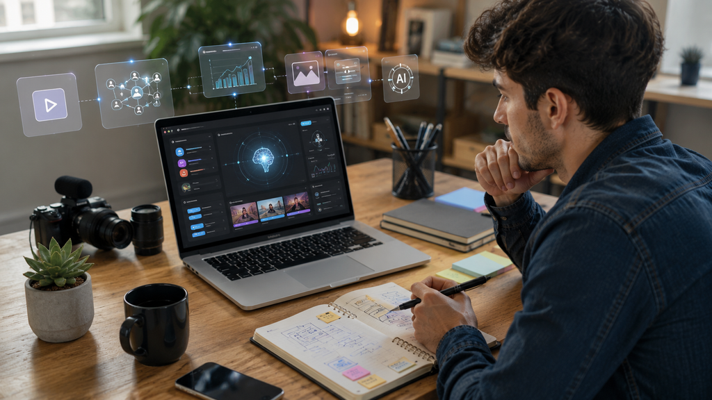 best AI tools for content creators planning content